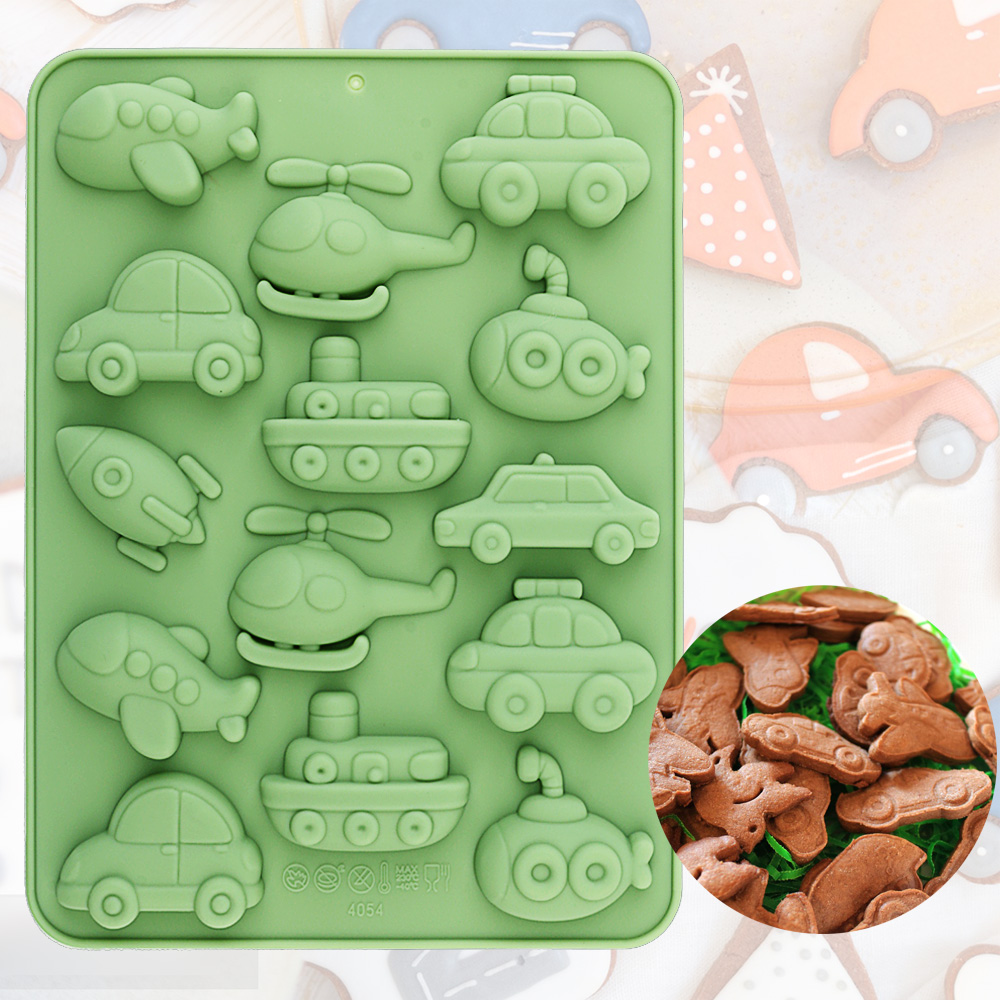 Moldes de Silicone em Formato  - Bunny Cake Mold avaliação e preço